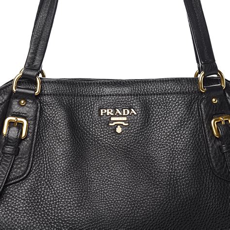 prada vitello daino shoulder bag review|prada daino shopper tote bag.